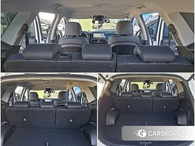 Hyundai The New Santa Fe id 3621219 из Кореи 7