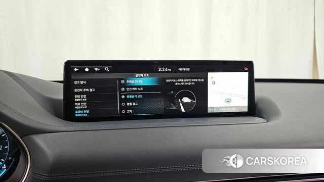 Genesis GV80 id 4415678 из Кореи 7