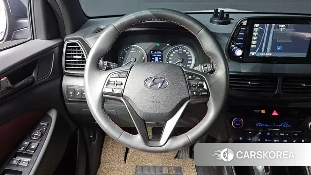 Hyundai All New Tucson id 3319475 из Кореи 7