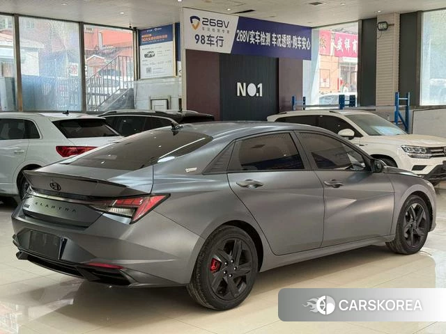 Hyundai Elantra id 4329006 из Китая 7