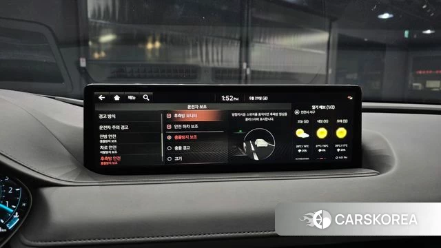 Genesis G80 (RG3) id 4389319 из Кореи 7