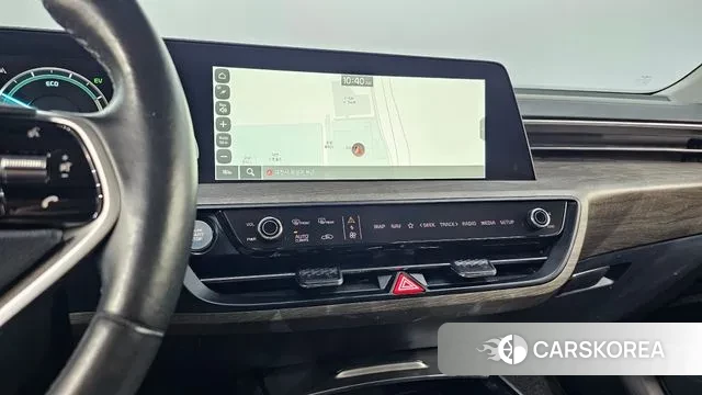 Kia K8 Hybrid id 3591983 из Кореи 7