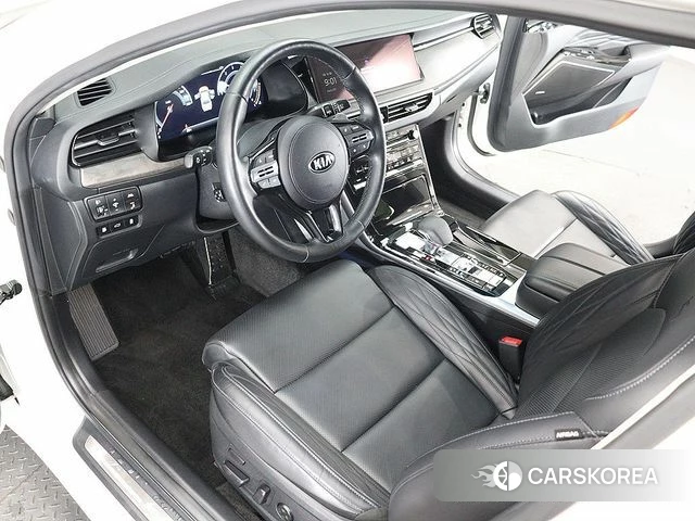 Kia K7 Premier id 4397071 из Кореи 7