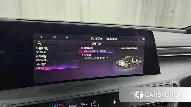 Kia K8 id 4186081 из Кореи 7