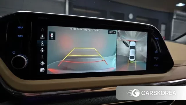 Hyundai Sonata Hybrid (DN8) id 3301954 из Кореи 7