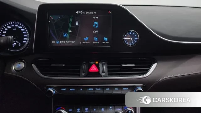 Hyundai Grandeur IG Hybrid id 3060858 из Кореи 7