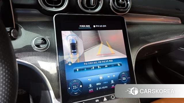 Mercedes-Benz C-Class W206 id 3716875 из Кореи 7