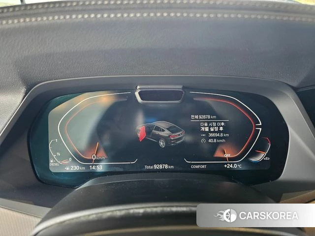 BMW X6 (G06) id 3953453 из Кореи 7