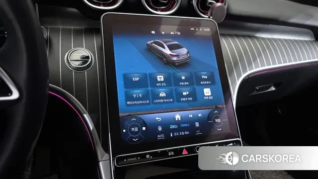 Mercedes-Benz C-Class W206 id 3696550 из Кореи 7