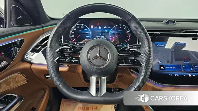 Mercedes-Benz E-Class W214 id 3502616 из Кореи 7