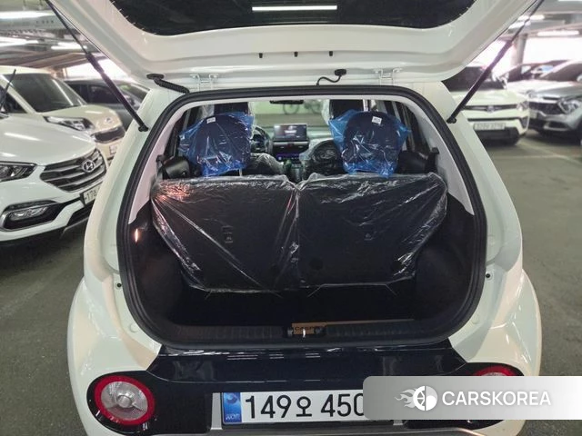 Hyundai The New Casper id 3952455 из Кореи 7