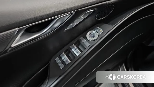 Genesis G80 (RG3) id 3448710 из Кореи 7