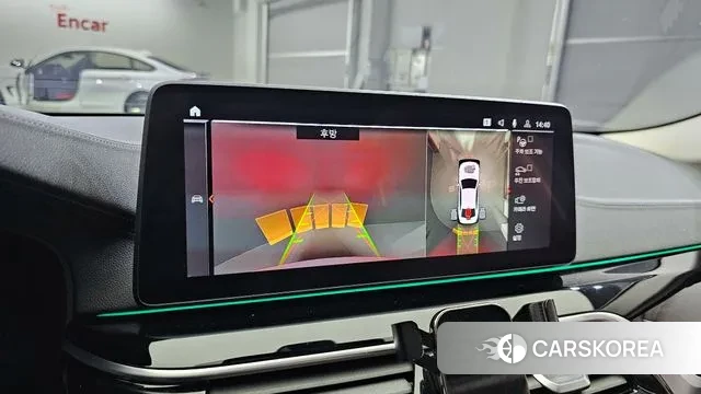 BMW 5 Series (G30) id 2931571 из Кореи 7