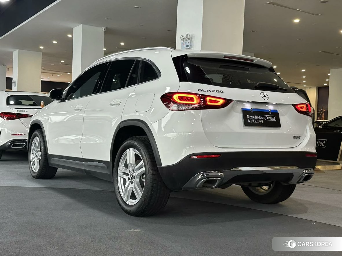 Mercedes-Benz GLA id 4455611 из Китая 7