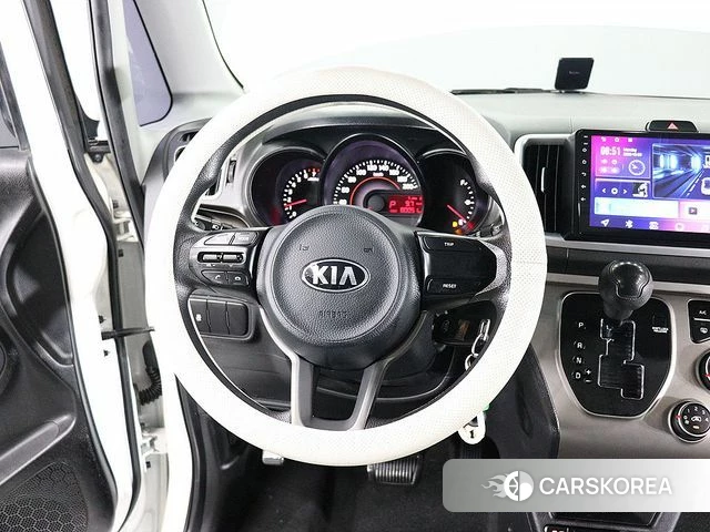 Kia The New Ray id 3936755 из Кореи 7