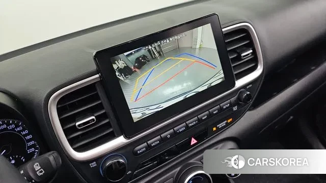 Hyundai Venue id 3117652 из Кореи 7