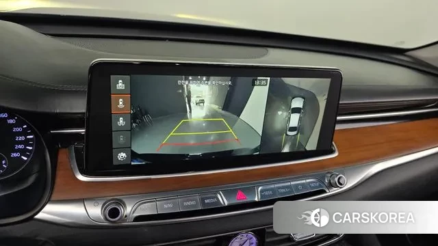 Kia More K9 id 3754559 из Кореи 7