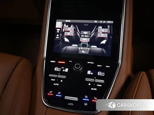 Porsche Panamera (971) id 2973282 из Кореи 7