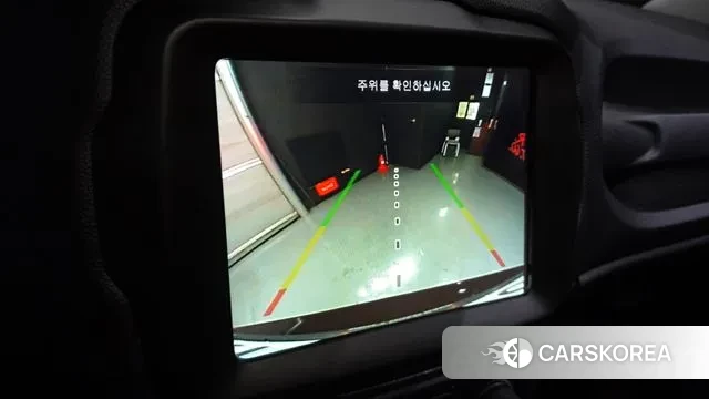 Jeep Renegade id 3577907 из Кореи 7