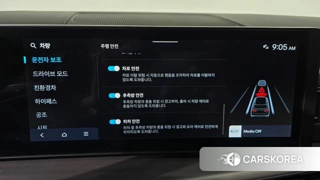 Hyundai Santa Fe (MX5) id 3909377 из Кореи 7