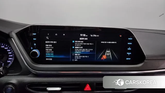 Hyundai Sonata (DN8) id 3629896 из Кореи 7