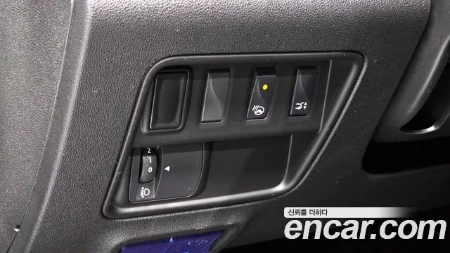 Renault Korea (Samsung) QM6 id 2855389 из Кореи 7