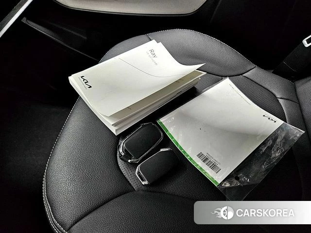 Kia The New Kia Ray id 3922235 из Кореи 7