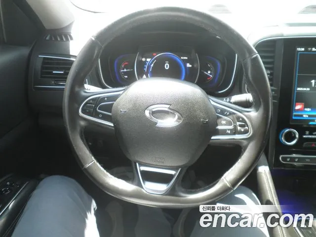 Renault Korea (Samsung) QM6 id 2682619 из Кореи 7