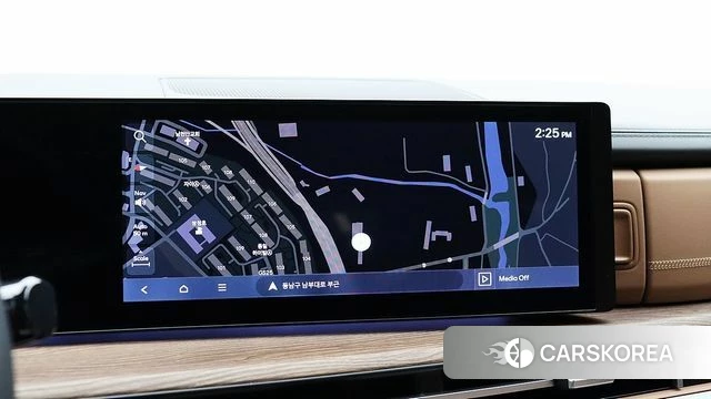 Hyundai Santa Fe (MX5) id 3982016 из Кореи 7