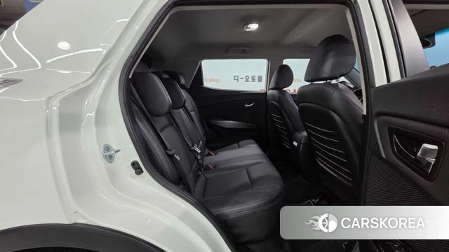 Ssangyong Berry New Tivoli id 4651844 из Кореи 7