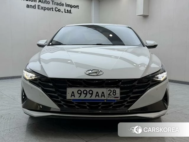 Hyundai Elantra id 4321157 из Китая 7