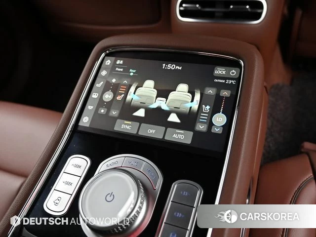 Genesis G90 (RS4) id 4506292 из Кореи 7