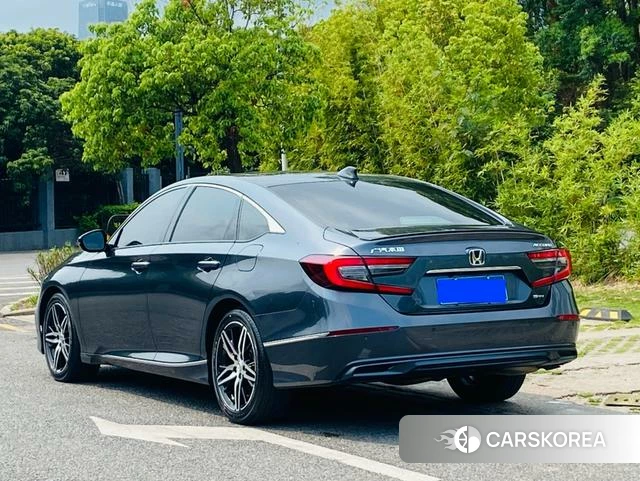 Honda Accord id 4278629 из Китая 7