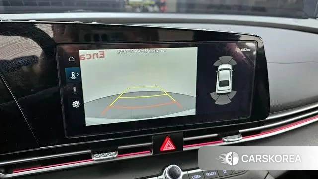 Hyundai The New Avante (CN7) id 3420567 из Кореи 7