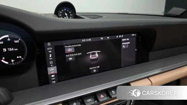 Porsche 911(992) id 4445901 из Кореи 7