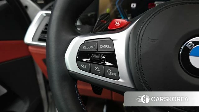 BMW X6M (G06) id 3798285 из Кореи 7