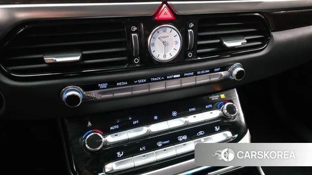 Genesis EQ900 id 3808317 из Кореи 7