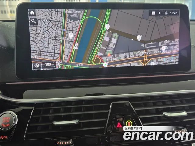 BMW 6 Series GT (G32) id 2738089 из Кореи 7