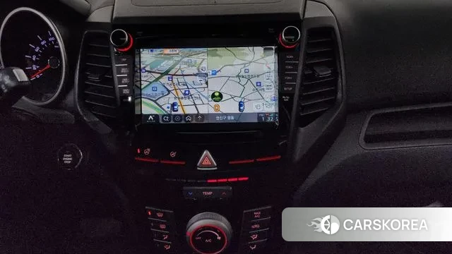 Ssangyong Tivoli Air id 3687401 из Кореи 7