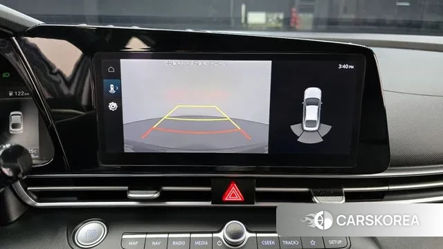 Hyundai Avante (CN7) id 3213771 из Кореи 7