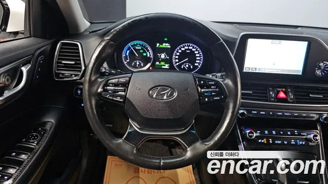 Hyundai Grandeur IG Hybrid id 2845177 из Кореи 7