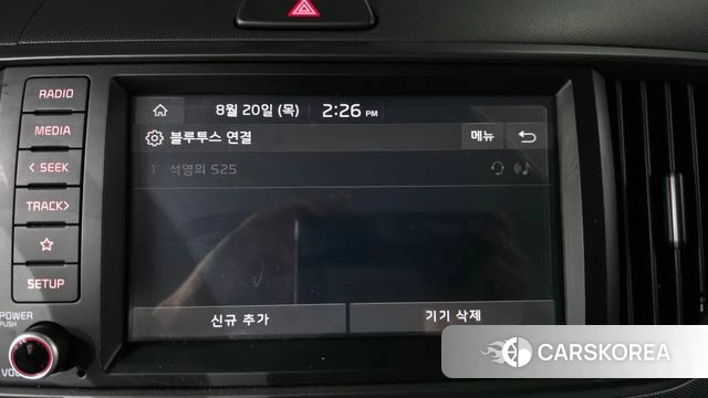 Kia The New Kia Ray id 4715402 из Кореи 7