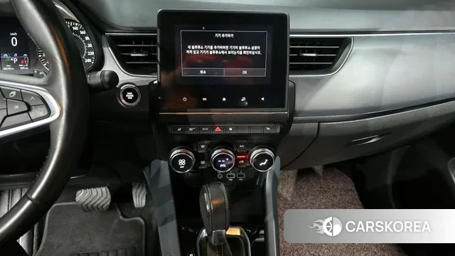 Renault Korea (Samsung) XM3 id 2886240 из Кореи 7