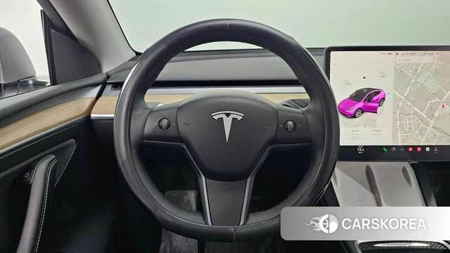 Tesla Model Y id 4762963 из Кореи 7