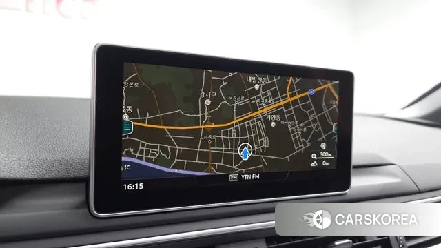 Audi A4 (B9) id 3789108 из Кореи 7