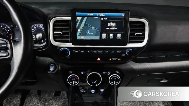 Hyundai Venue id 3834130 из Кореи 7