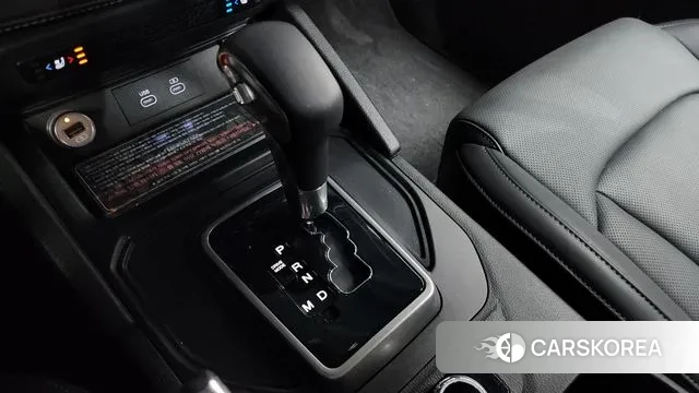 Ssangyong The New Rexton Sports Cannes id 3441946 из Кореи 7