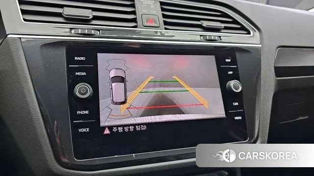 Volkswagen Tiguan second Generation id 3038690 из Кореи 7