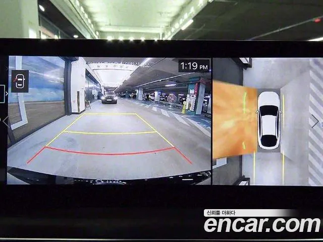 Kia The New K5 Hybrid 3rd generation id 2735413 из Кореи 7