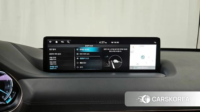 Genesis GV80 id 4309042 из Кореи 7